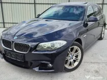 BMW 525d xDrive 218cp Automat 8+1 viteze M-Packet Panoramic interior seria 7