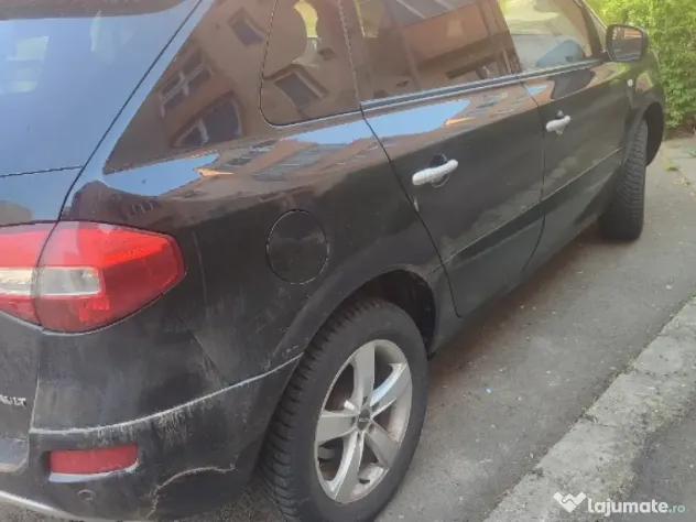 Renault koleos 2011