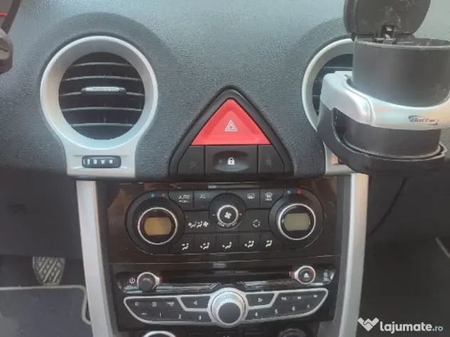 Renault koleos 2011