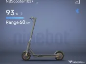 Trotineta electrica Segway Ninebot Max G30 