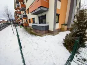 Apartament de 3 camere, gradina, modern, prima inchiriere, C 