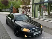 2008 AUDI A6 2.7 TDI S Line Le Mans UK MOT Valabil 