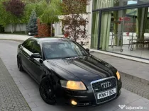 AUDI A6 2.7 TDI S Line Le Mans UK MOT Valabil 2008