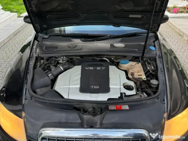 AUDI A6 2.7 TDI S Line Le Mans UK MOT Valabil 2008