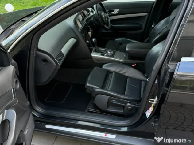 AUDI A6 2.7 TDI S Line Le Mans UK MOT Valabil 2008
