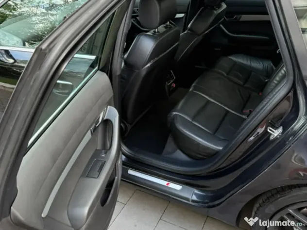 AUDI A6 2.7 TDI S Line Le Mans UK MOT Valabil 2008