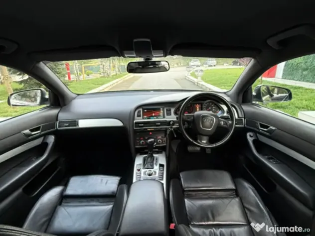 AUDI A6 2.7 TDI S Line Le Mans UK MOT Valabil 2008
