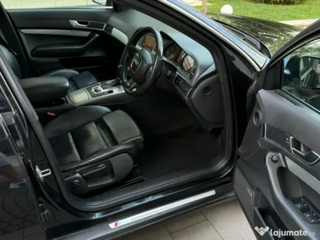 AUDI A6 2.7 TDI S Line Le Mans UK MOT Valabil 2008