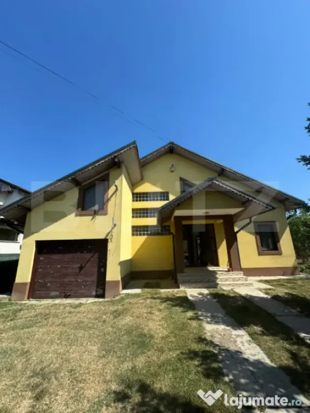 Proprietate exclusivistă | Vilă P+M, 278 mp | Teren 1654 m