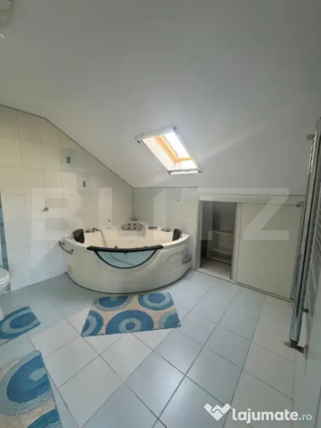 Proprietate exclusivistă | Vilă P+M, 278 mp | Teren 1654 m