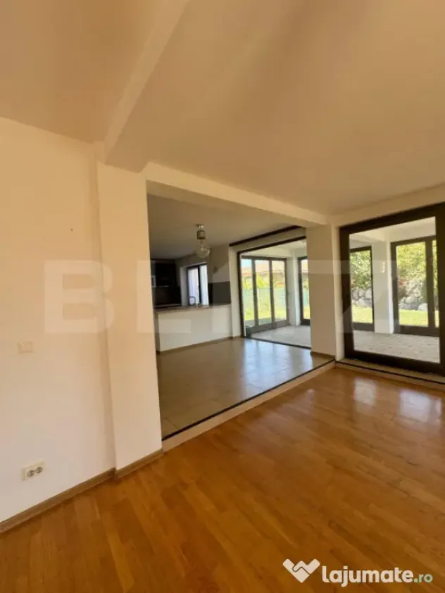 Proprietate exclusivistă | Vilă P+M, 278 mp | Teren 1654 m