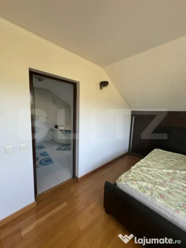 Proprietate exclusivistă | Vilă P+M, 278 mp | Teren 1654 m