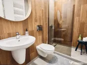 Garsonieră premium 33 mp de închiriat – 4City North, Pipera | Mobilată 