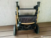 Carucior 3 in 1 BabyDary Negru 