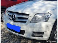 Mercedes Benz GLK220 CDI 4Matic 
