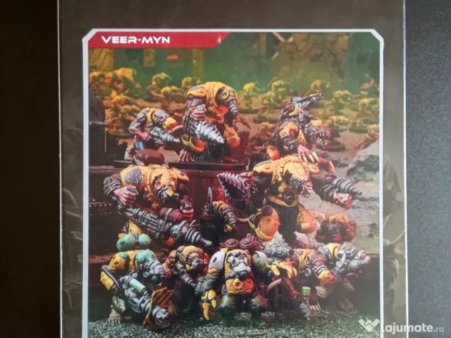Warpath - Veer-myn - Starter Force