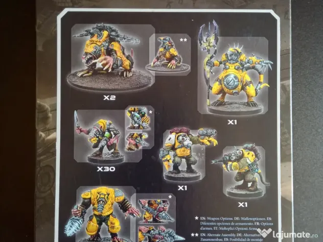 Warpath - Veer-myn - Starter Force