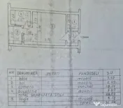 Garsonieră Titan, an 1974, metrou, 31 mp, anvelopat 