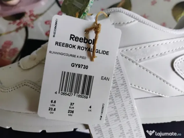Adidas original Reebok Royal Glide mărimea 35 și 37