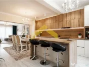 Casa noua de in cartier westfield 