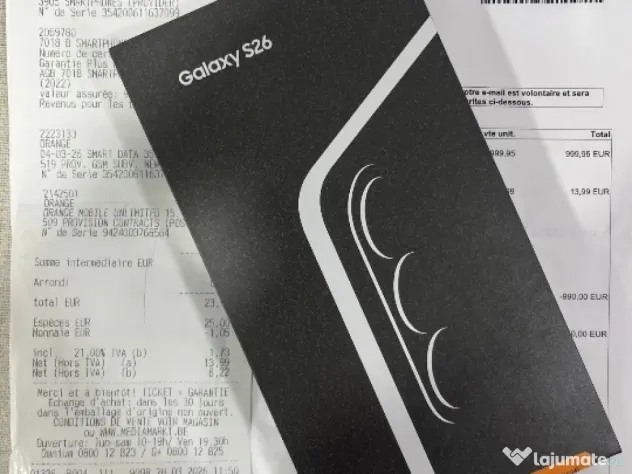 Samsung s26