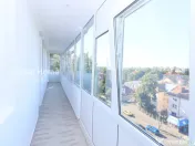 2 camere 1 Mai | refăcut integral | balcon 11 mp | gata de 