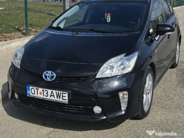 Toyota prius hibrid