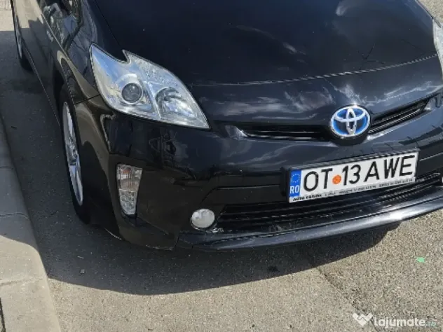 Toyota prius hibrid