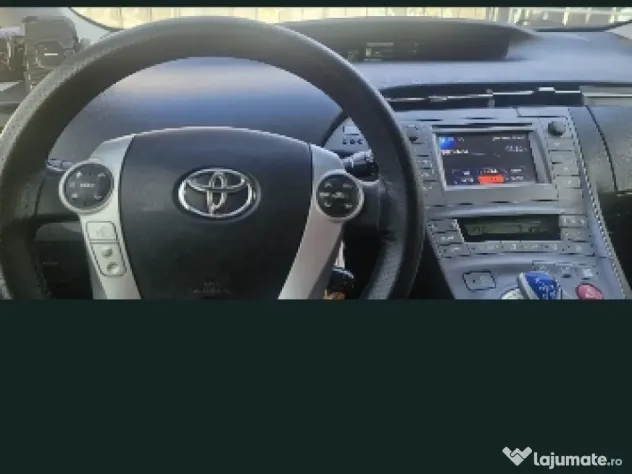 Toyota prius hibrid