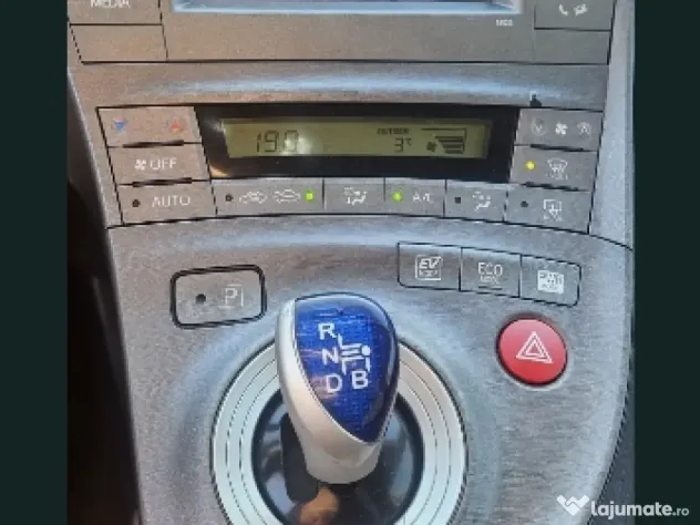 Toyota prius hibrid