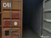 Container maritim 6 m Piatra Neamt 