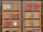 Container maritim 6 m 