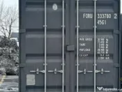 Container maritim 6 m 