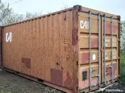 Container maritim 6 m 