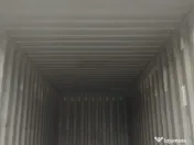 Container maritim 6 m 