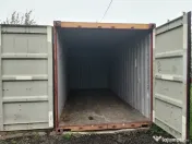 Container maritim 6 m 