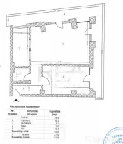 2 Camere--91,5 mp- South City Residence-Bloc 2012-Calea Fere 