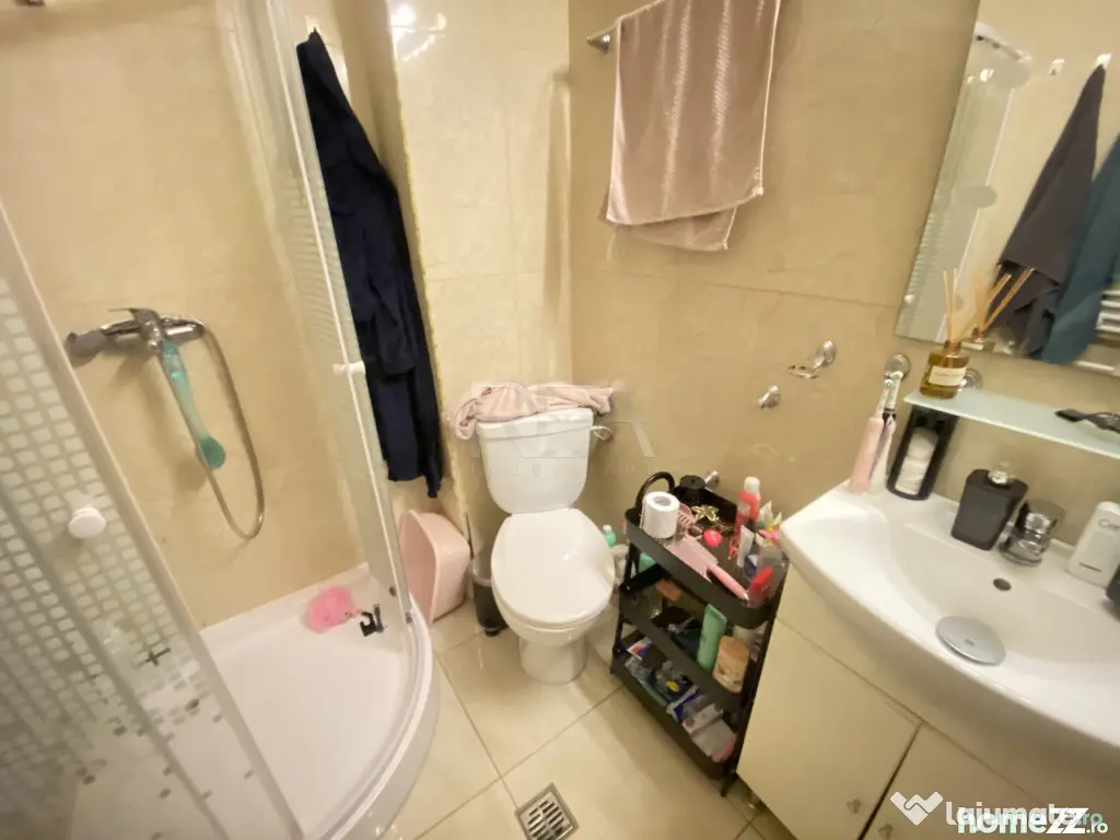 2 Camere--91,5 mp- South City Residence-Bloc 2012-Calea Fere
