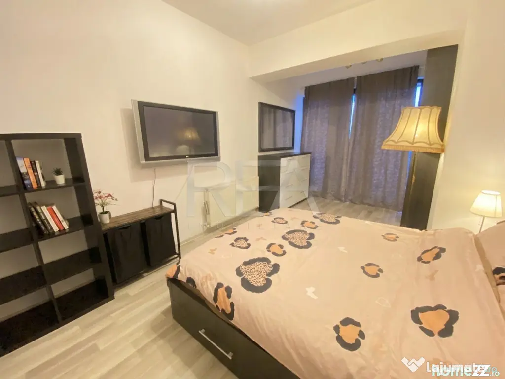 2 Camere--91,5 mp- South City Residence-Bloc 2012-Calea Fere