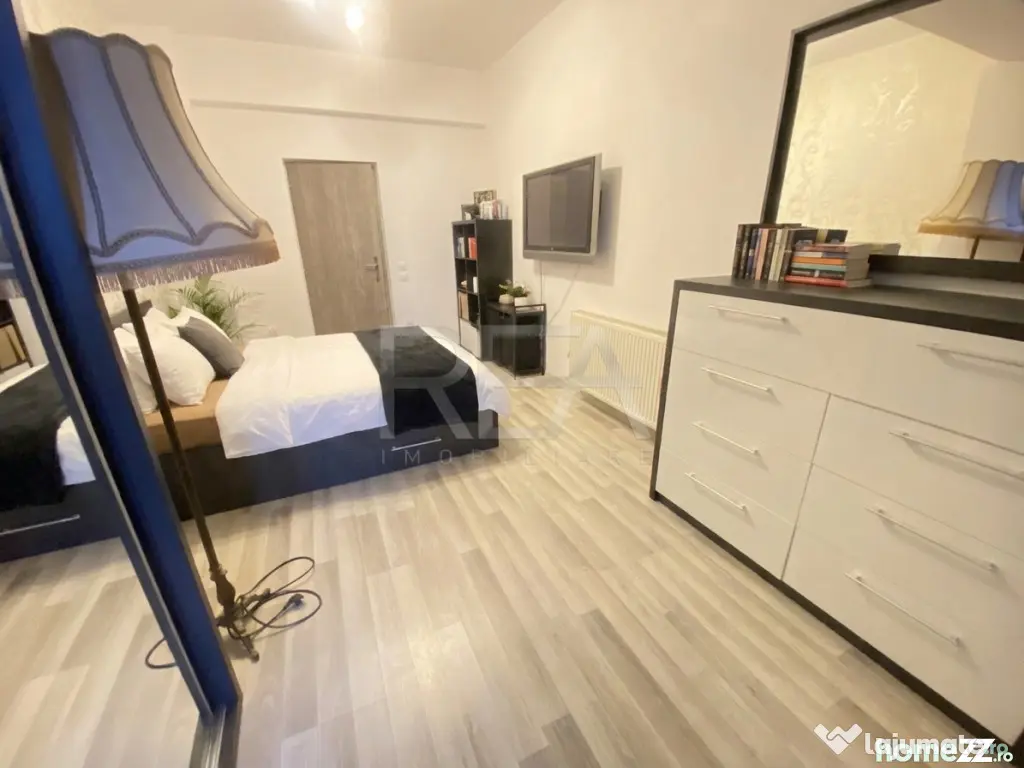 2 Camere--91,5 mp- South City Residence-Bloc 2012-Calea Fere
