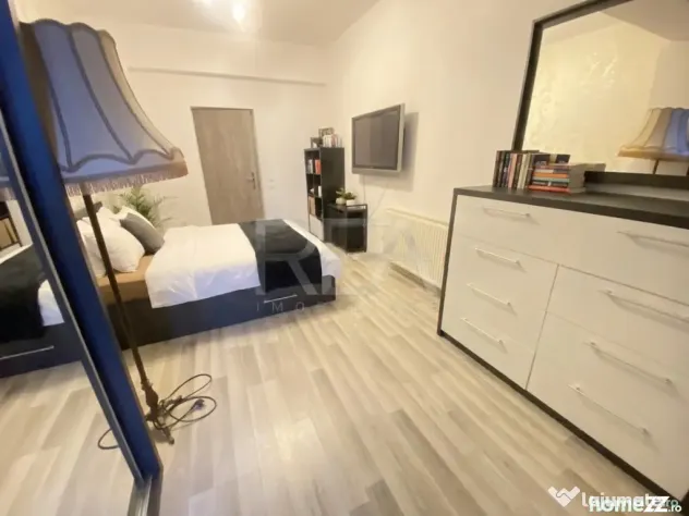 2 Camere--91,5 mp- South City Residence-Bloc 2012-Calea Fere