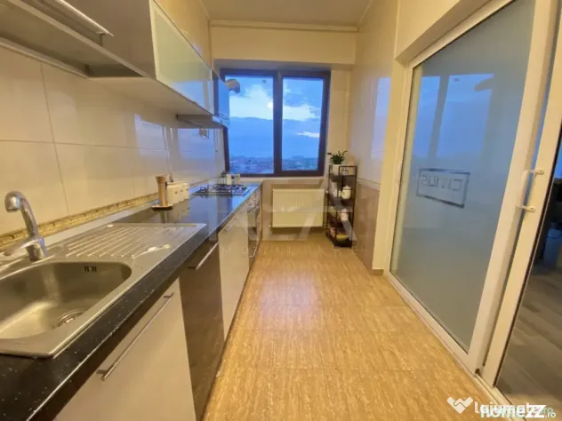2 Camere--91,5 mp- South City Residence-Bloc 2012-Calea Fere