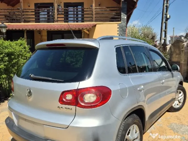 Vw Tiguan 2.0 Tdi 4x4