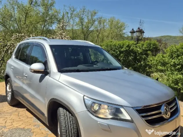 Vw Tiguan 2.0 Tdi 4x4
