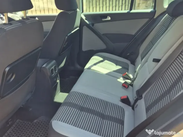 Vw Tiguan 2.0 Tdi 4x4