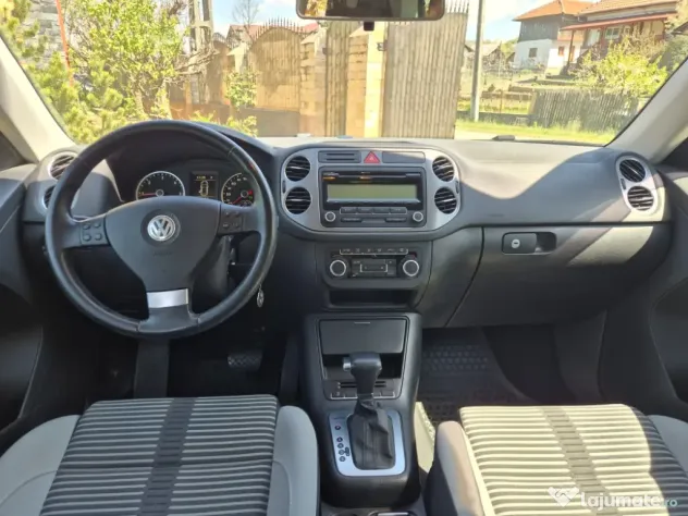 Vw Tiguan 2.0 Tdi 4x4