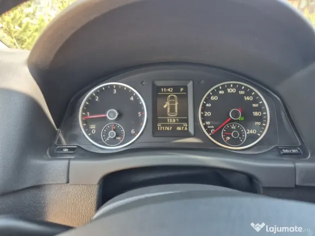 Vw Tiguan 2.0 Tdi 4x4