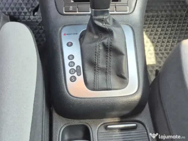 Vw Tiguan 2.0 Tdi 4x4