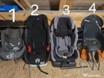 Scaun auto& bicicletă