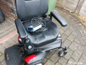 Carucior electric adulti/persoane cu dizabilitati 